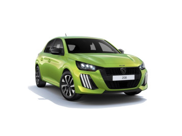 Peugeot 208 1.2 PureTech Active 5dr Petrol Hatchback